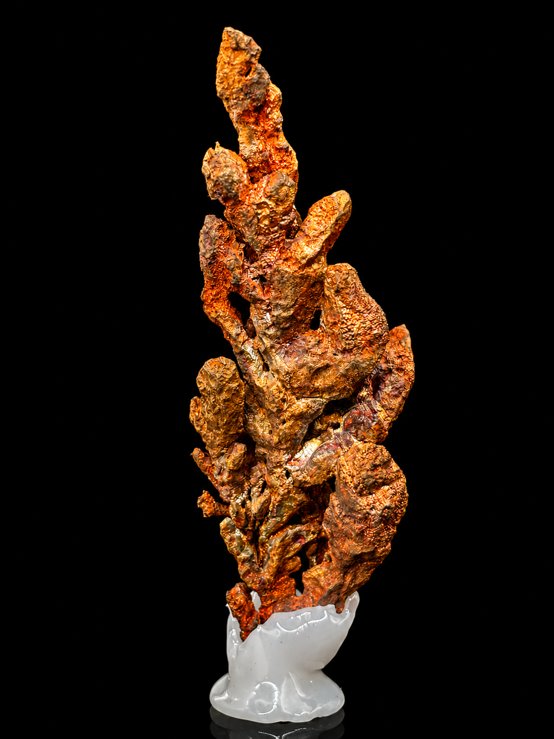 Native Copper Specimen – Upper Antler Creek, Near Yarnell, Weaver Mountains, Yavapai County, Arizona