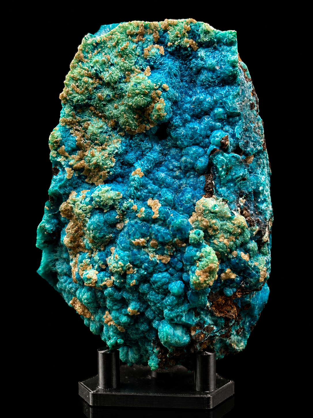 Chrysocolla Specimen – 79 Mine, Gila County, Arizona | 2024 Discovery