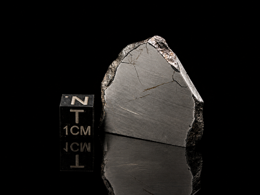 Rare El Mirage Iron Meteorite (20 Grams) – Official Arizona IIAB Iron | Schuetz–Arizona State University–Mark Lyon Provenance