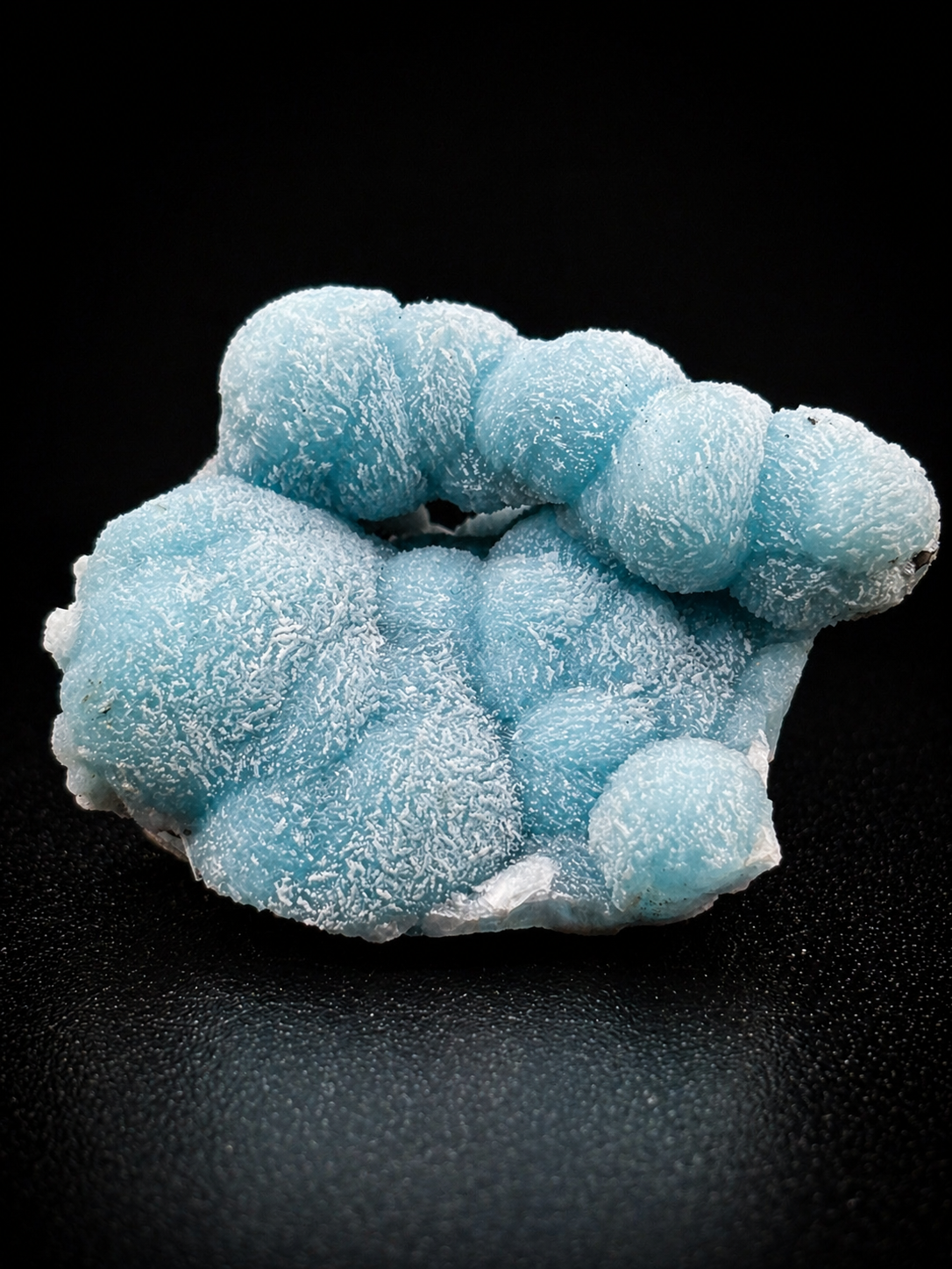 Hemimorphite Crystal Specimen – 79 Mine, 470 ft Level, Arizona, USA