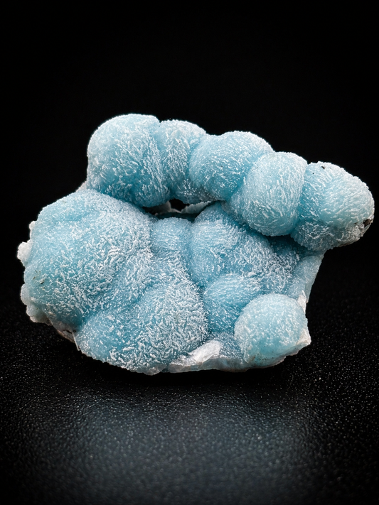 Hemimorphite Crystal Specimen – 79 Mine, 470 ft Level, Arizona, USA