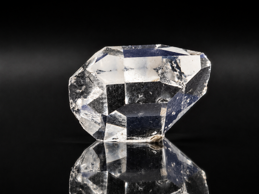 Herkimer Diamond Quartz Crystal – Ace of Diamonds Mine, Herkimer County, New York