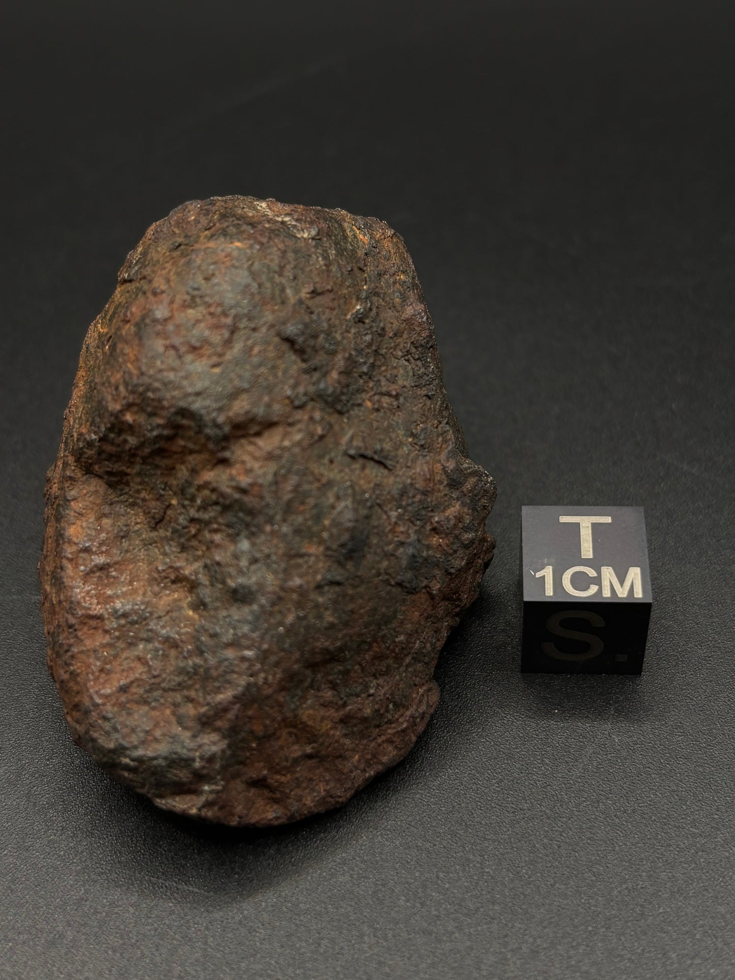 Wickenburg L6 Chondrite Meteorite – 103g Oriented Individual – Arizona, USA