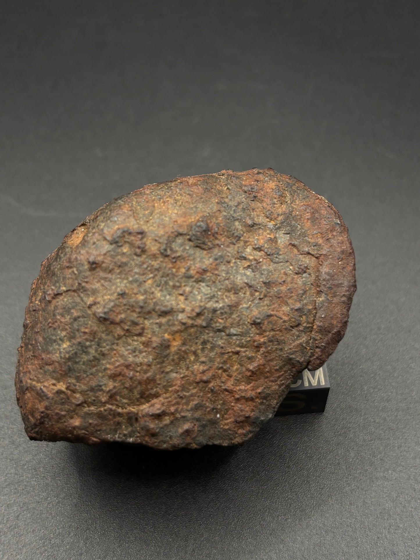 Wickenburg L6 Chondrite Meteorite – 103g Oriented Individual – Arizona, USA
