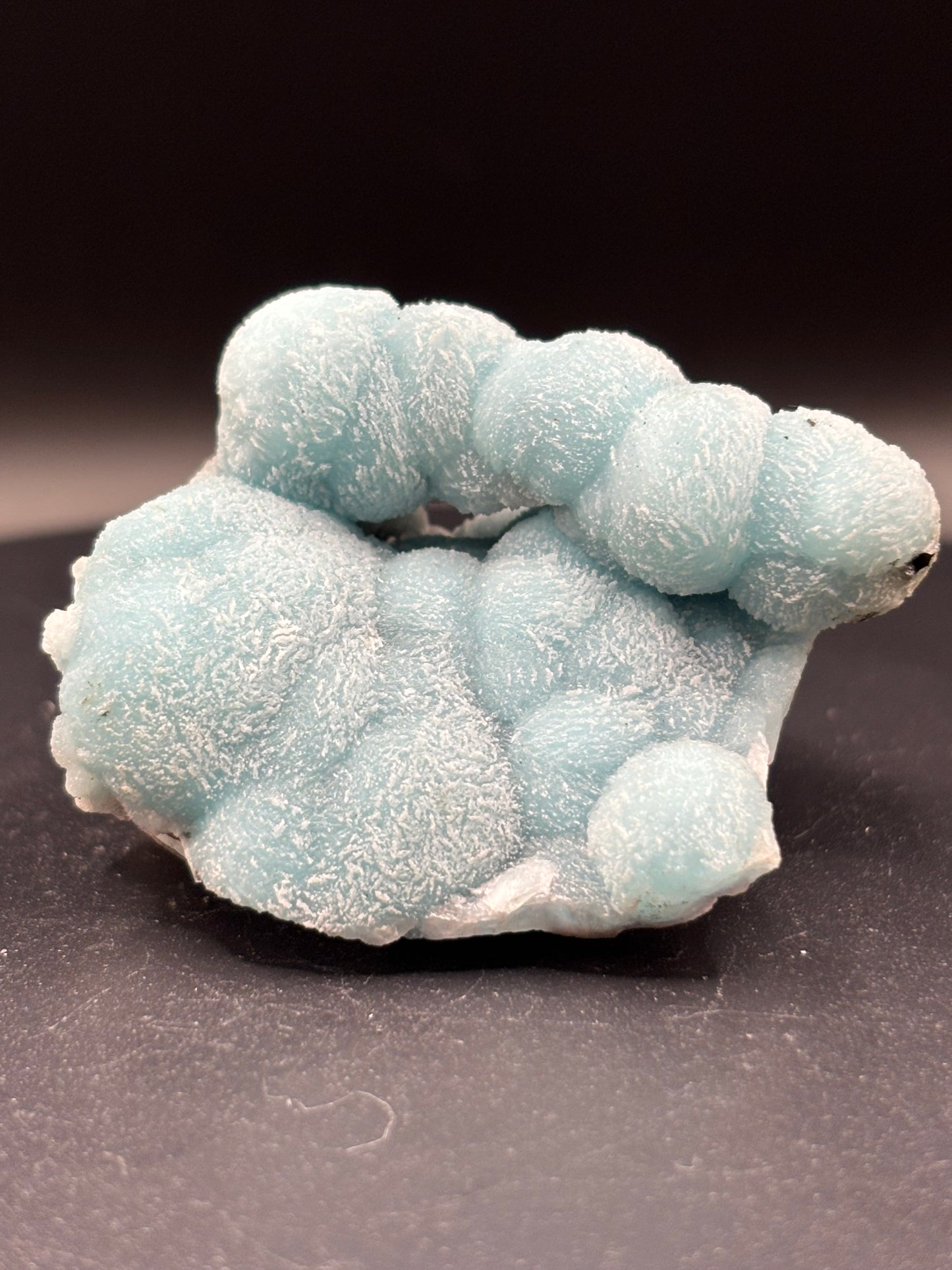 Hemimorphite Crystal Specimen – 79 Mine, 470 ft Level, Arizona, USA