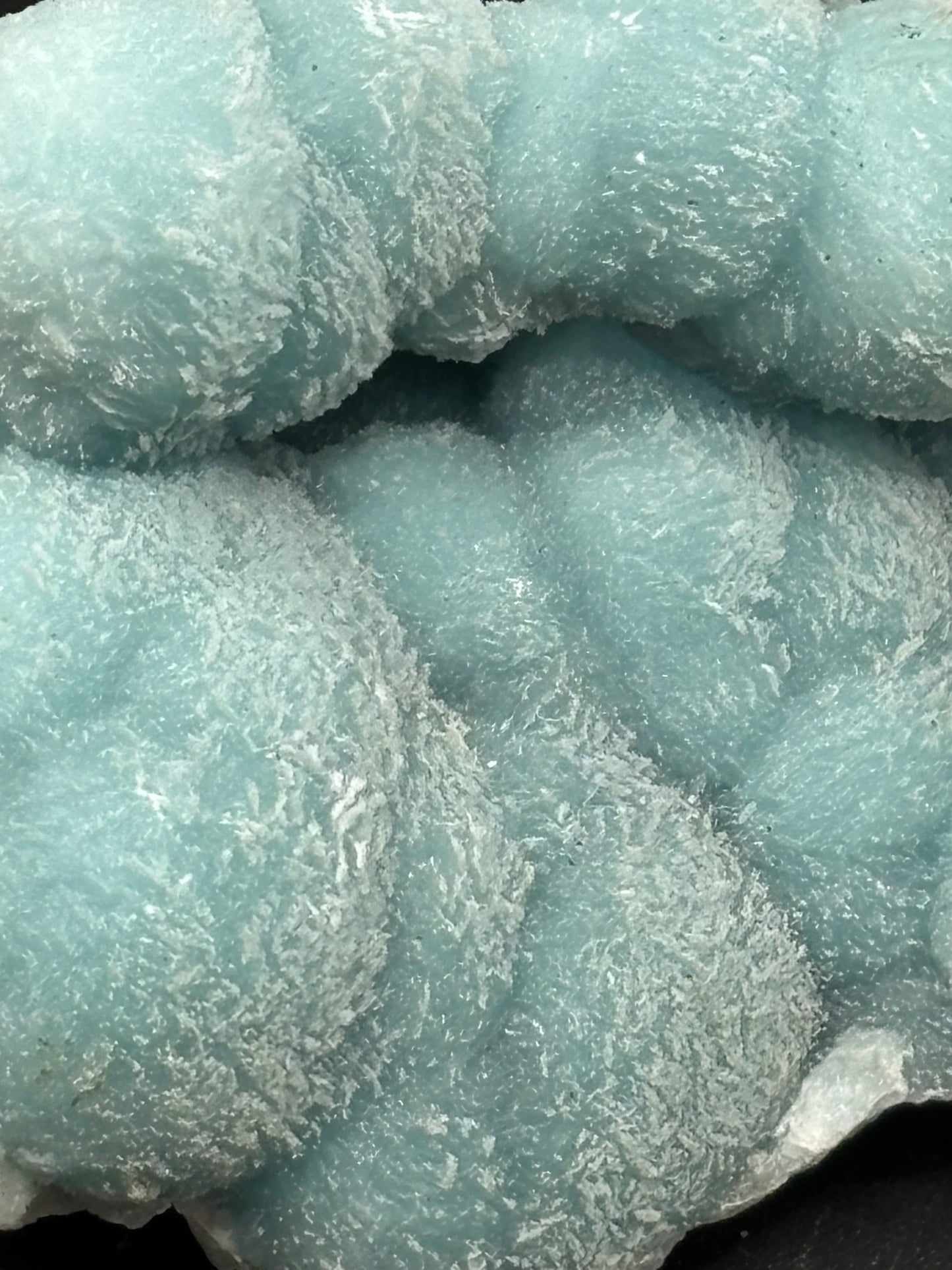Hemimorphite Crystal Specimen – 79 Mine, 470 ft Level, Arizona, USA