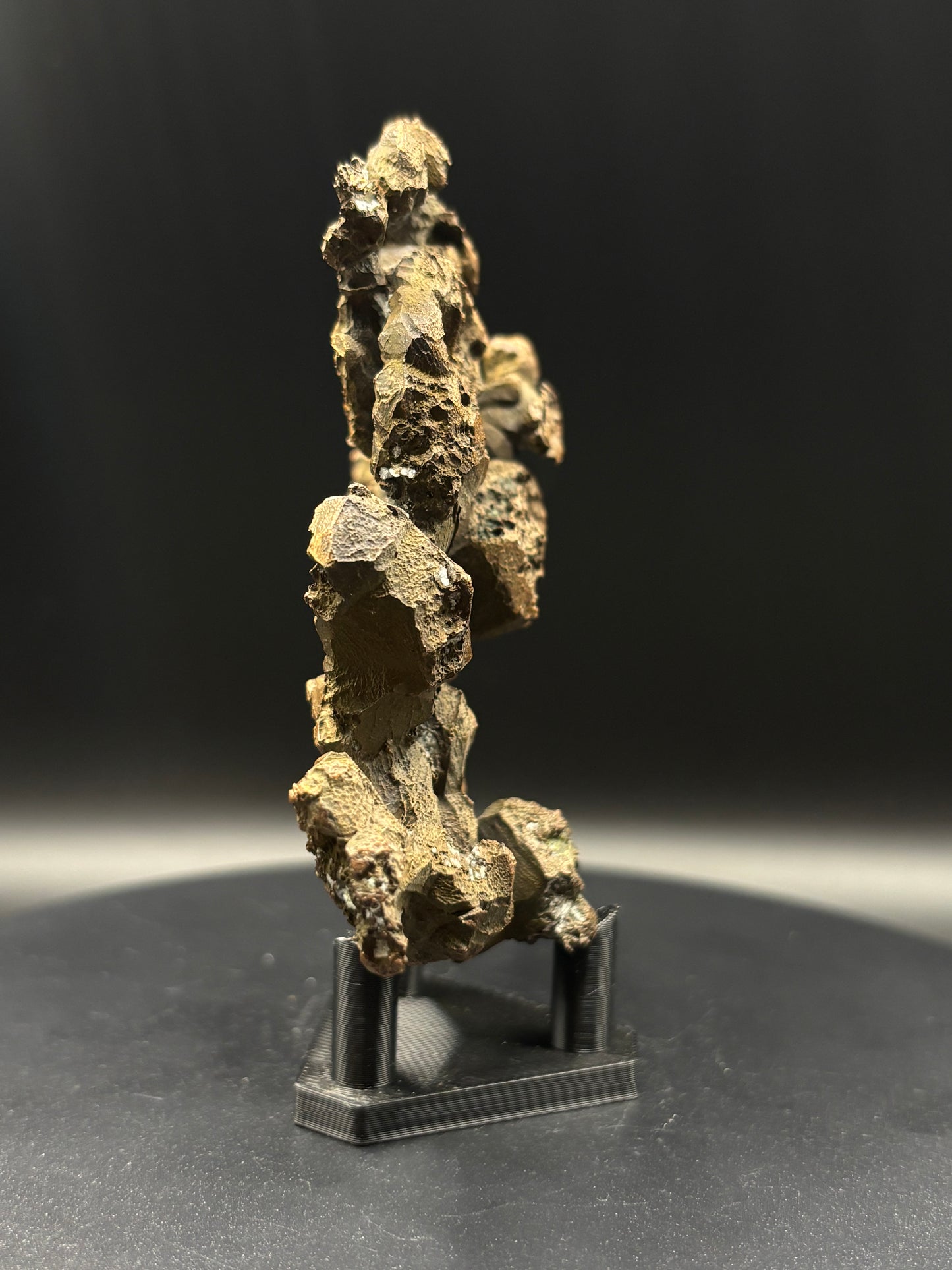 Native Copper Specimen – Kearsarge Mine, Houghton County, Michigan, USA