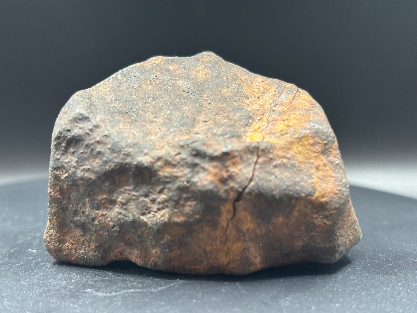 Gao-Guenie H5 Meteorite – 1960 Observed Fall – Authentic Chondrite Individual