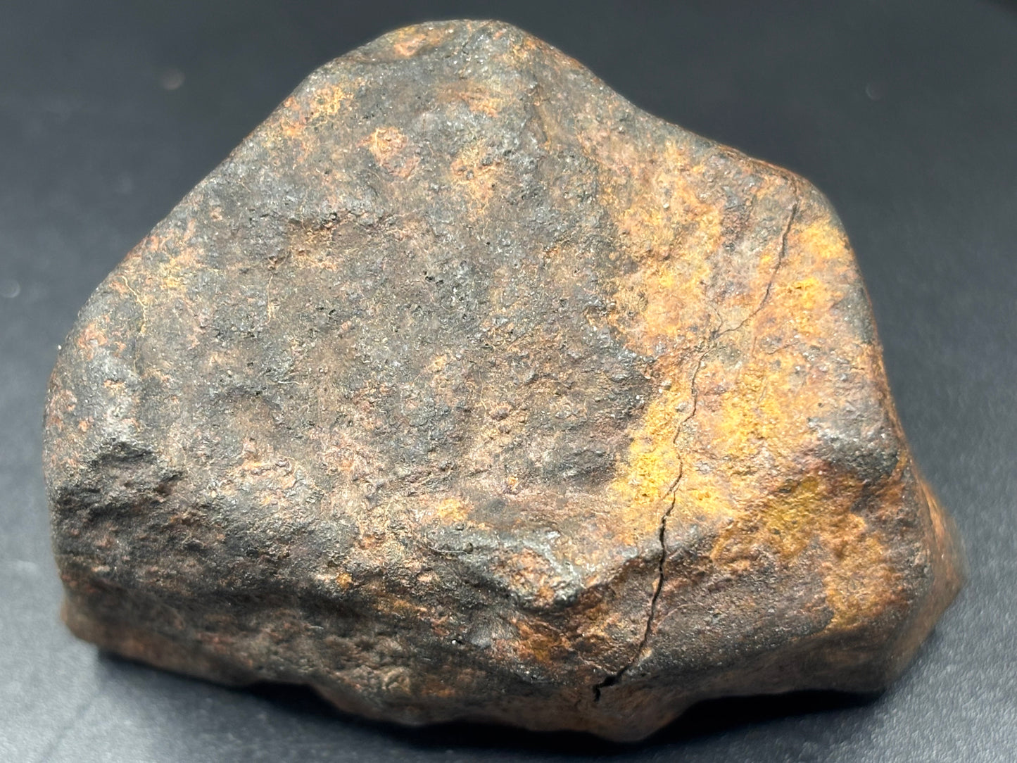 Gao-Guenie H5 Meteorite – 1960 Observed Fall – Authentic Chondrite Individual