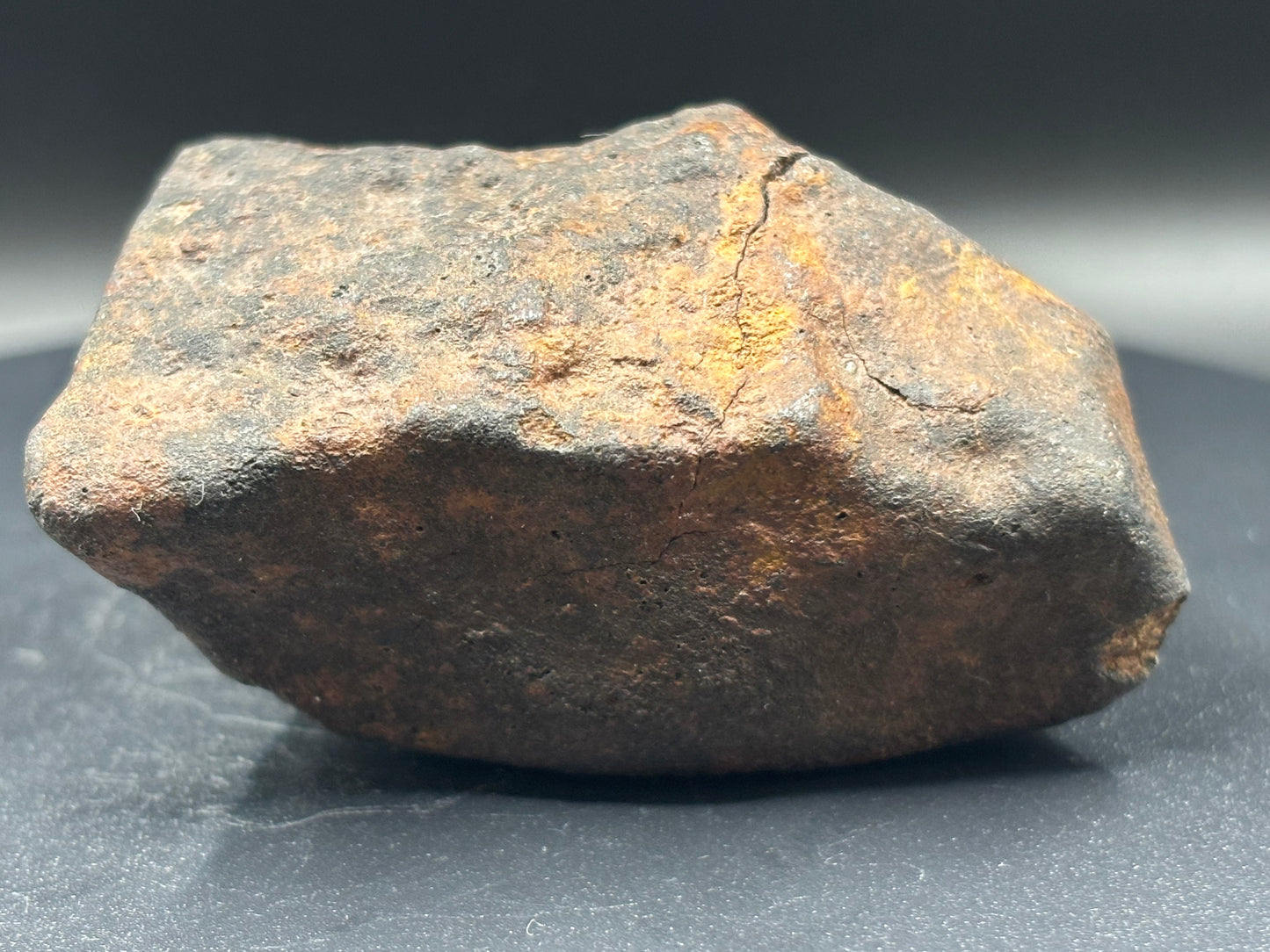 Gao-Guenie H5 Meteorite – 1960 Observed Fall – Authentic Chondrite Individual
