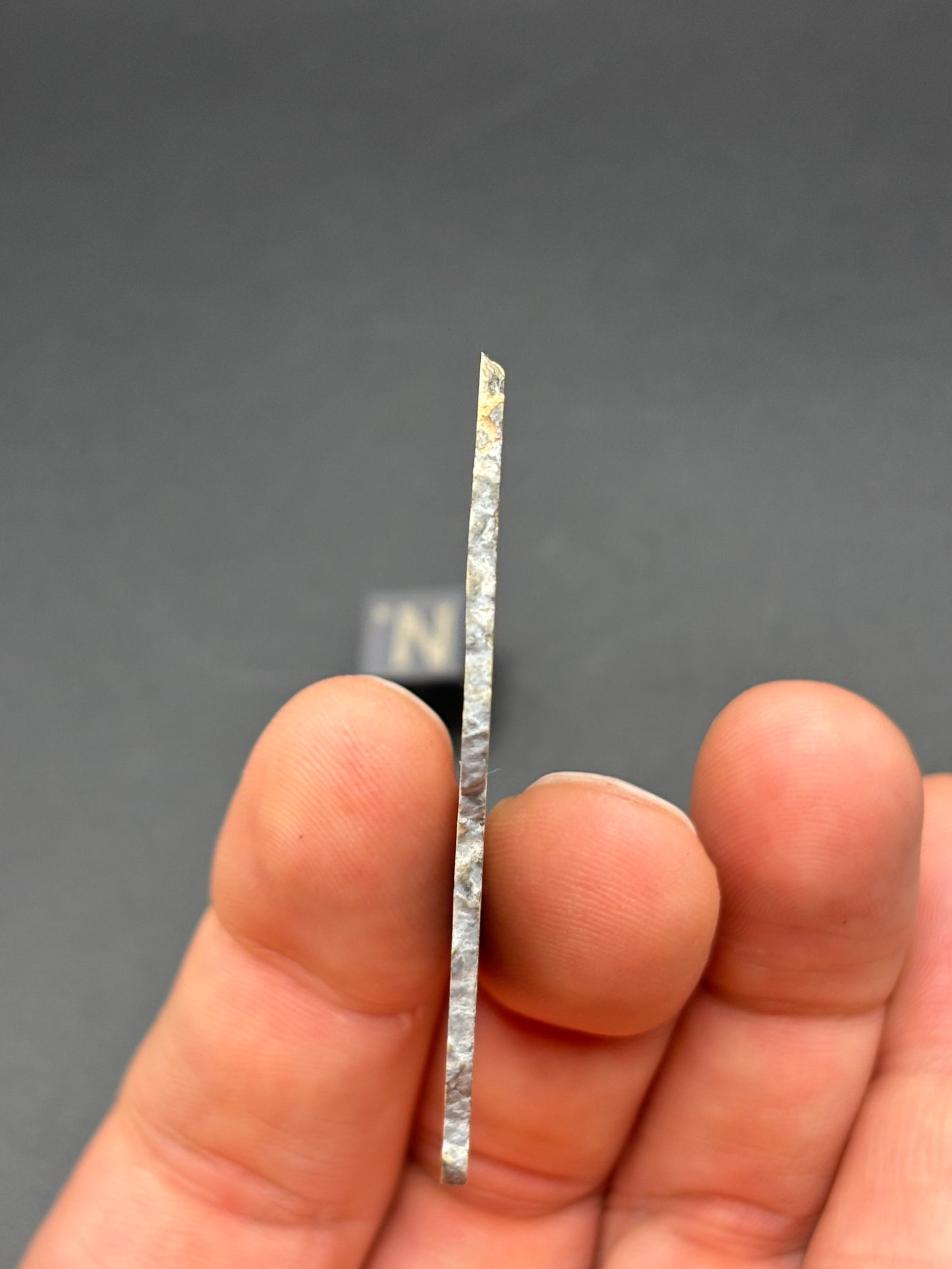Touat 005 Lunar Feldspathic Breccia — Slice (8.25g)