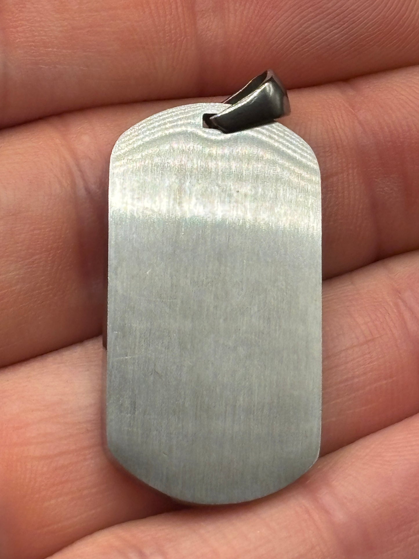 Genuine Aletai Meteorite & Abalone Mother-of-Pearl Pendant – Authentic Iron Meteorite Jewelry