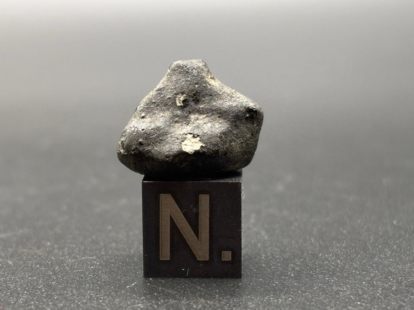Holbrook Meteorite Specimen Historic 1912 Arizona Observed Fall Official L/LL6 Chondrite