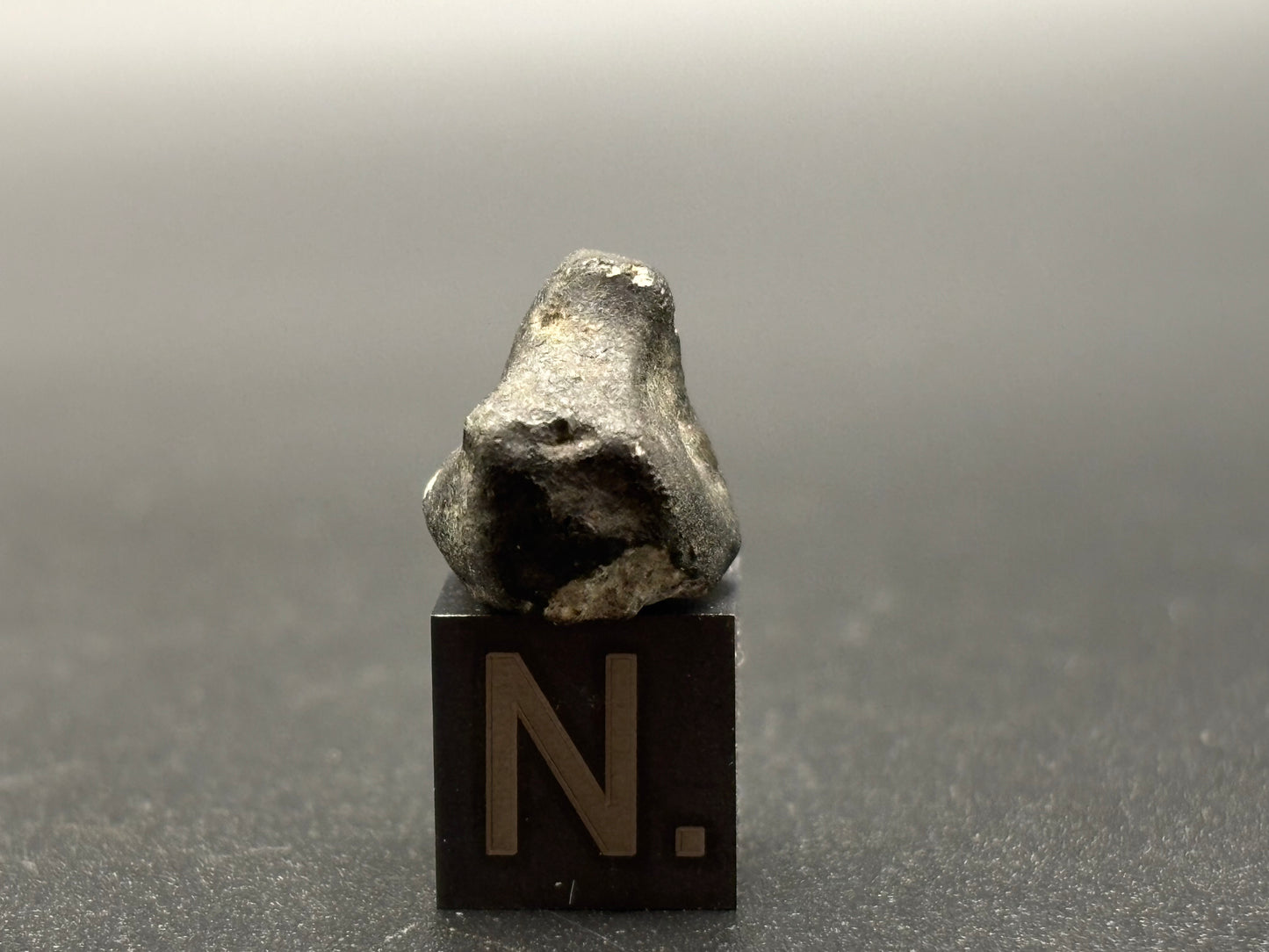 Holbrook Meteorite Specimen Historic 1912 Arizona Observed Fall Official L/LL6 Chondrite
