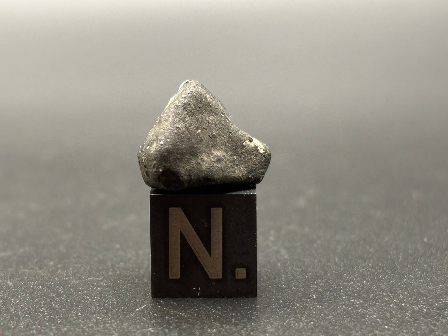 Holbrook Meteorite Specimen Historic 1912 Arizona Observed Fall Official L/LL6 Chondrite