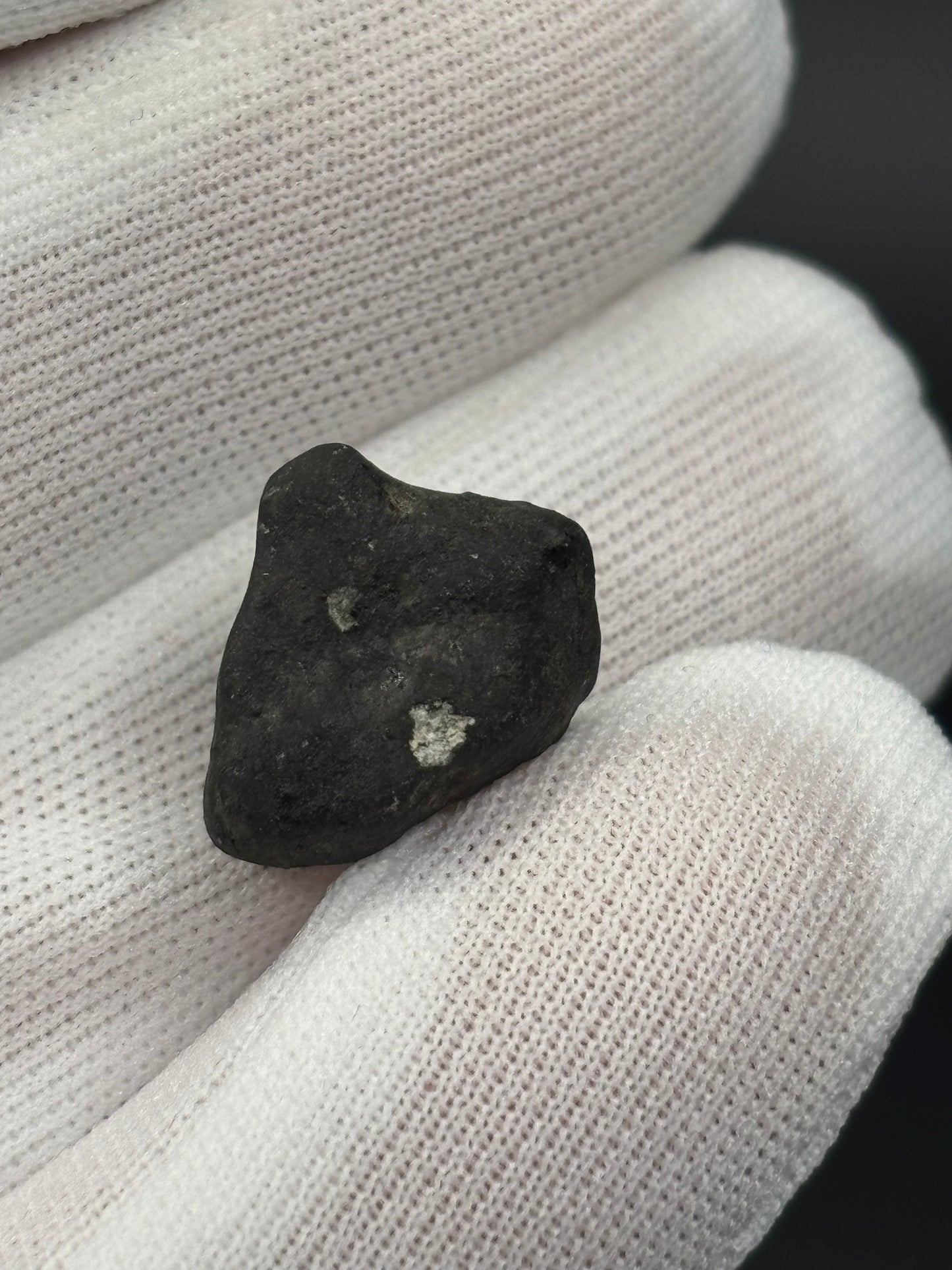 Holbrook Meteorite Specimen Historic 1912 Arizona Observed Fall Official L/LL6 Chondrite