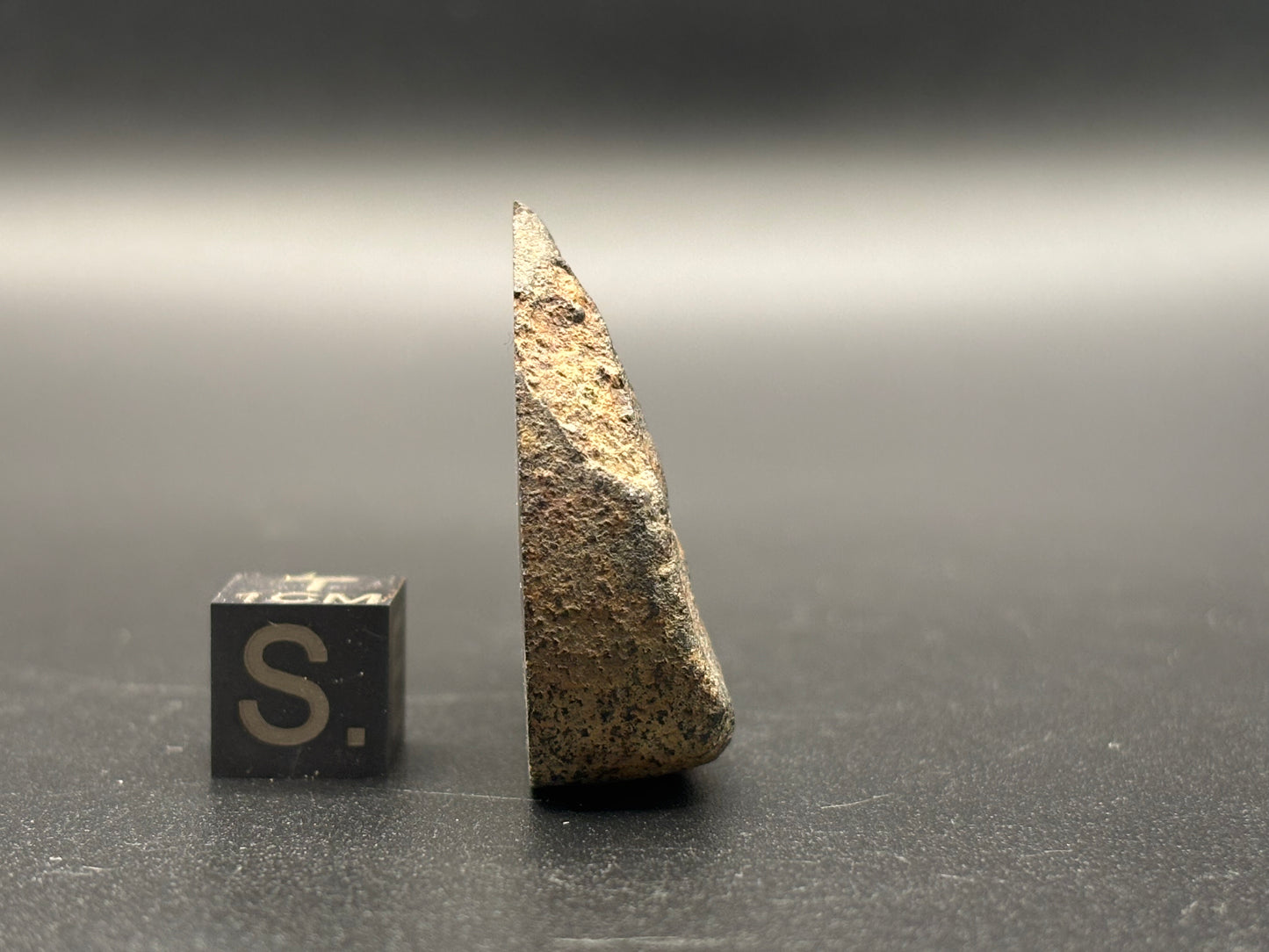 Gao-Guenie Meteorite Specimen Historic 1960 Observed Fall Official H5 Chondrite Burkina Faso