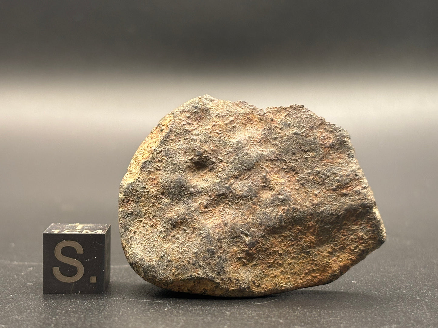 Gao-Guenie Meteorite Specimen Historic 1960 Observed Fall Official H5 Chondrite Burkina Faso