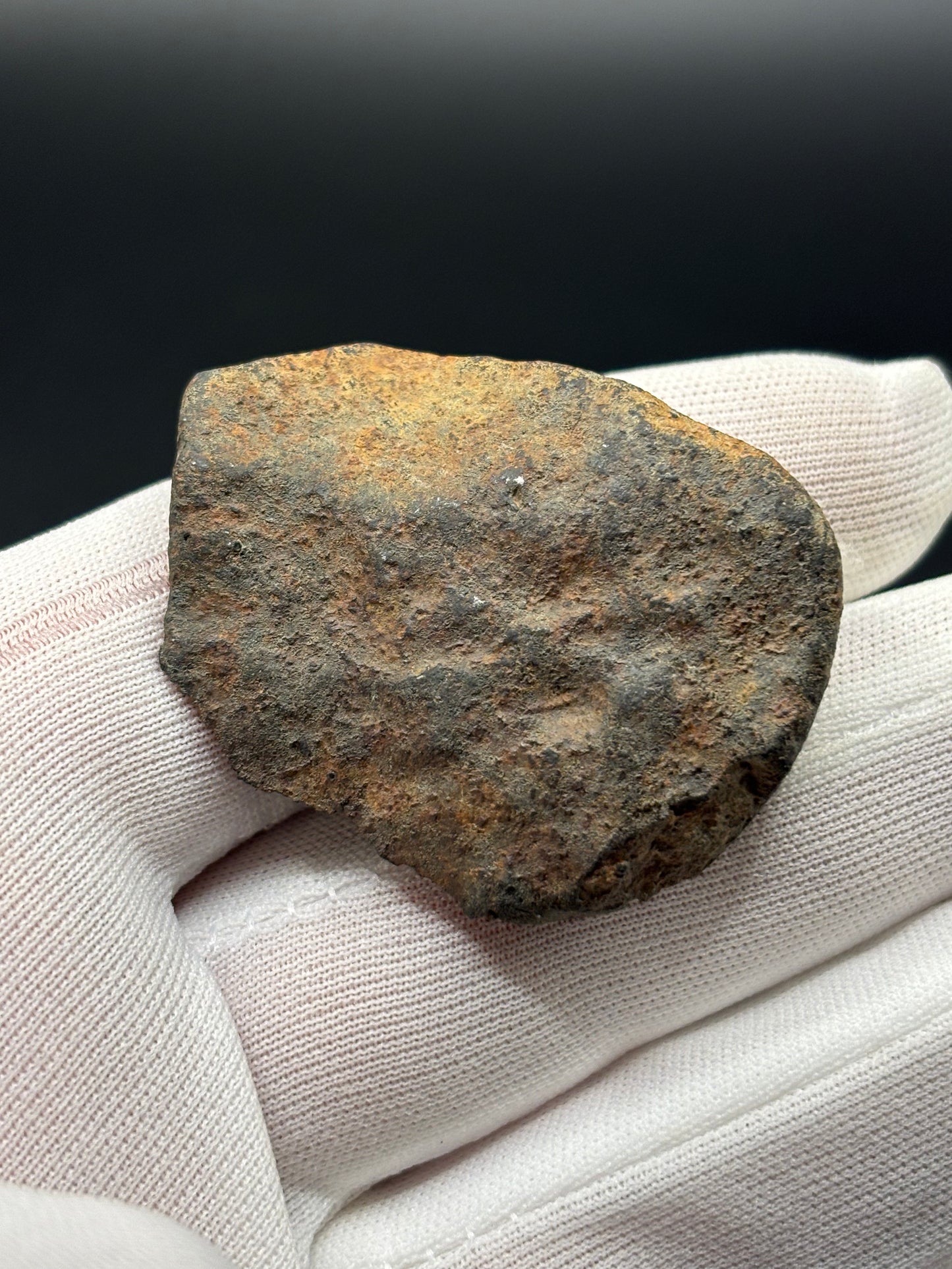 Gao-Guenie Meteorite Specimen Historic 1960 Observed Fall Official H5 Chondrite Burkina Faso