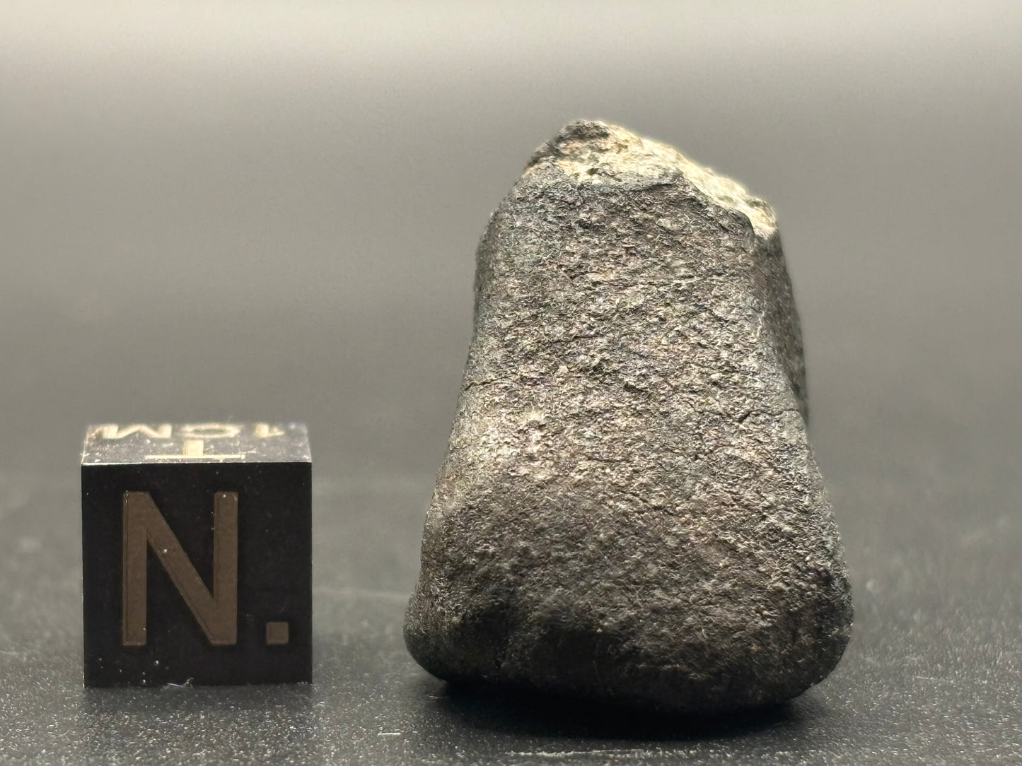Chergach Meteorite Specimen Historic 2007 Observed Fall Official H5 Chondrite Mali Meteorite