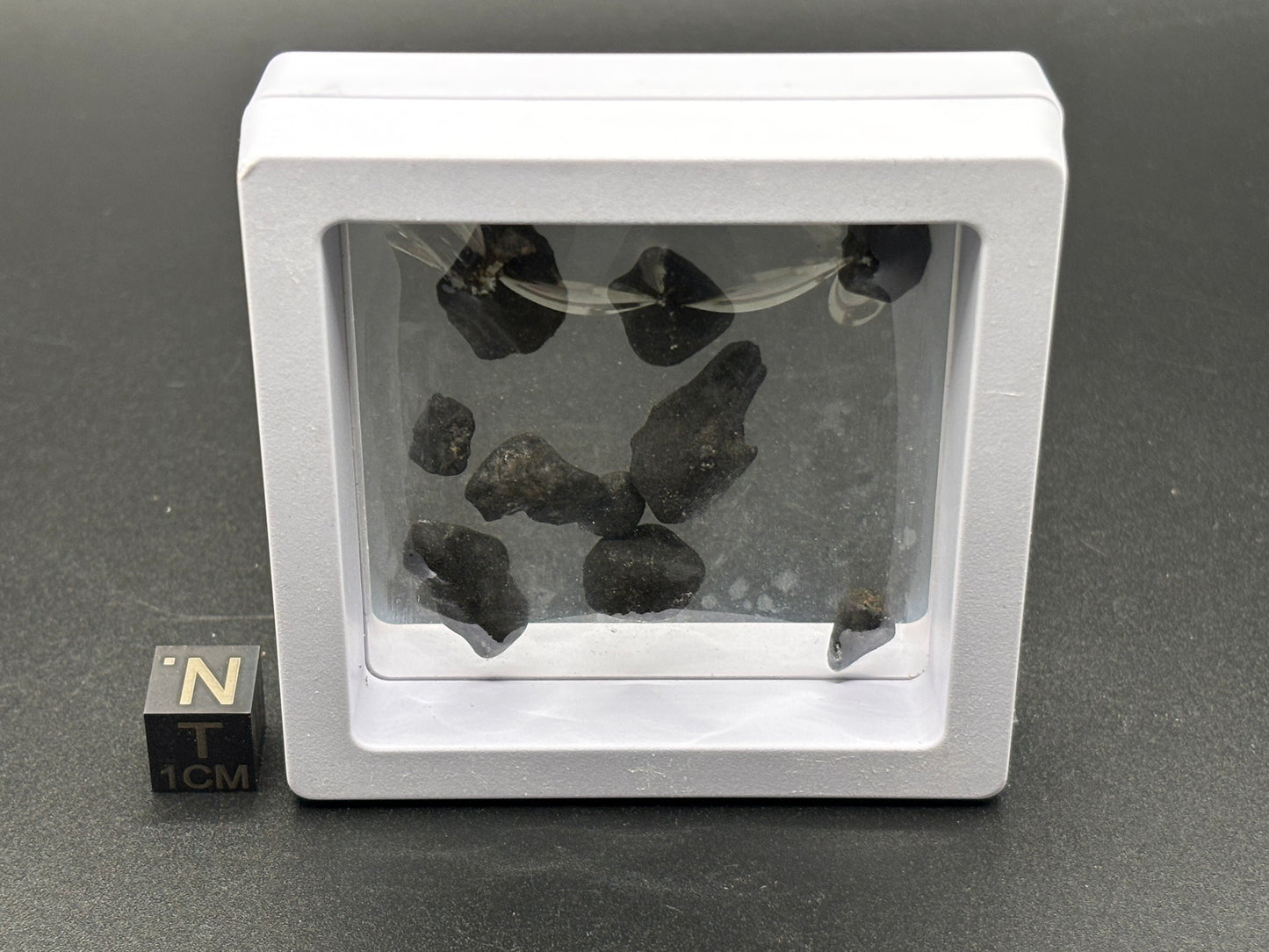 Chelyabinsk Meteorite Specimens "Baby Chelys" Lot - Historic 2013 Observed Fall Official LL5 Russia Meteorite