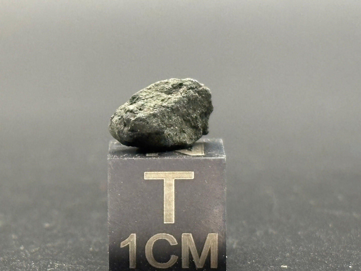 Kolang Meteorite Specimen Historic 2020 Confirmed Fall Official Hammer Stone CM1/2 Carbonaceous Chondrite