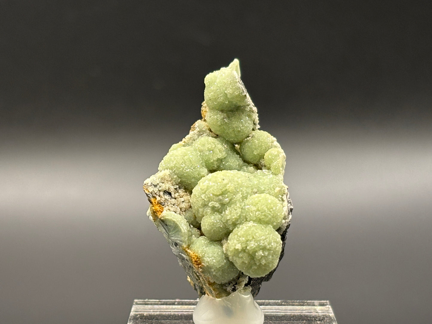 Wavellite Specimen Mauldin Mountain Pit Mount Ida Arkansas