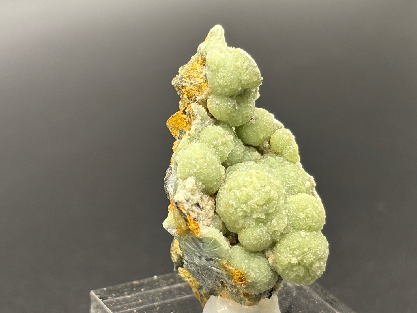 Wavellite Specimen Mauldin Mountain Pit Mount Ida Arkansas