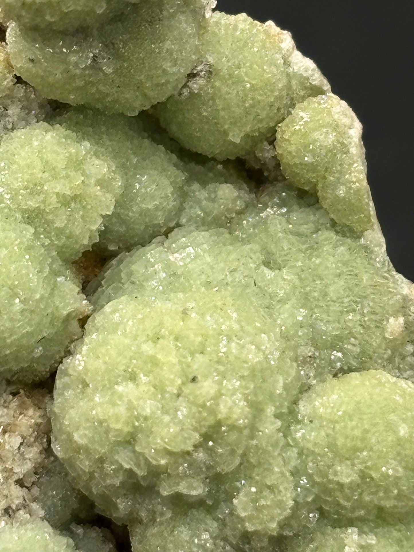 Wavellite Specimen Mauldin Mountain Pit Mount Ida Arkansas