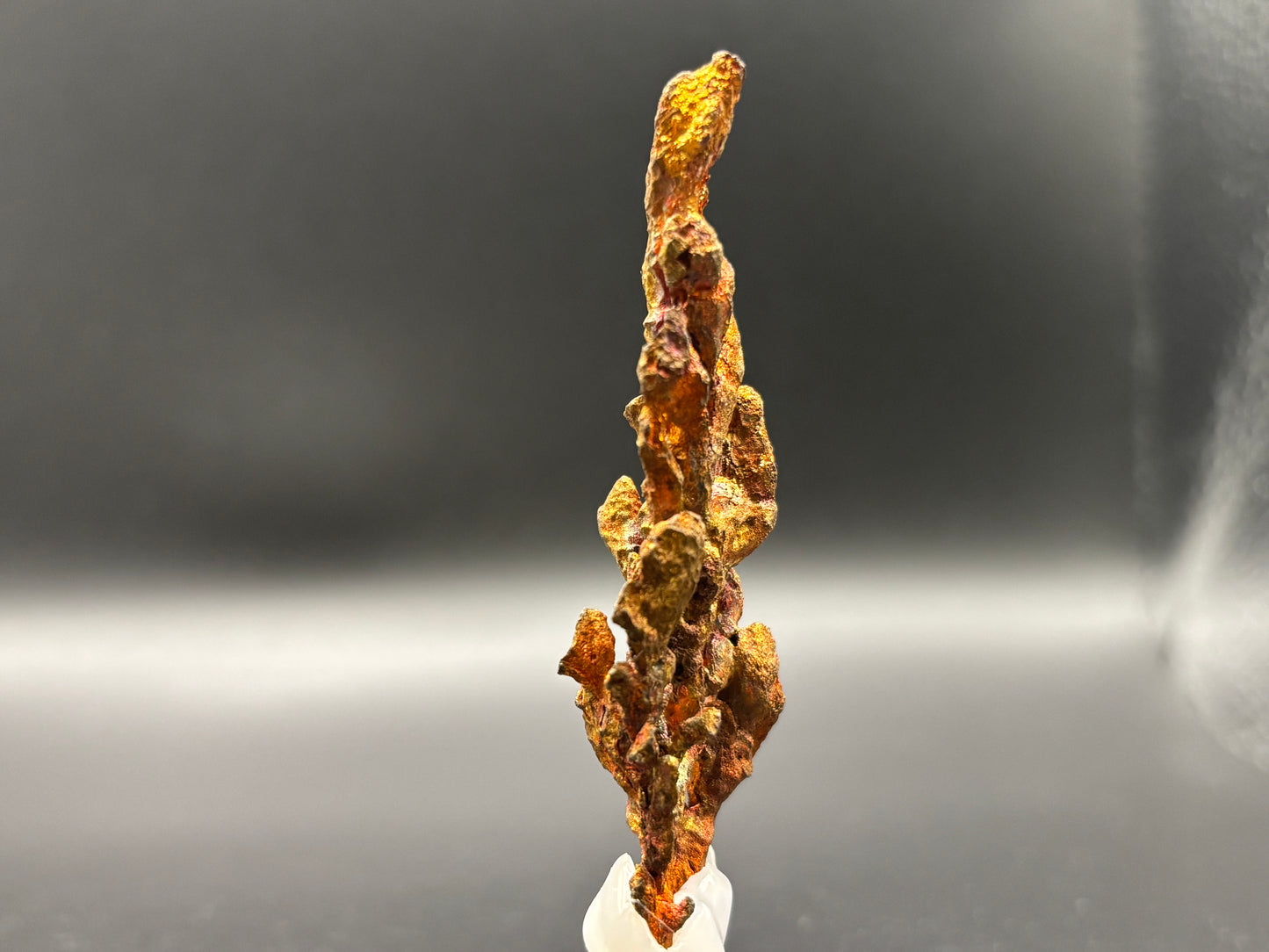 Native Copper Specimen – Upper Antler Creek, Near Yarnell, Weaver Mountains, Yavapai County, Arizona