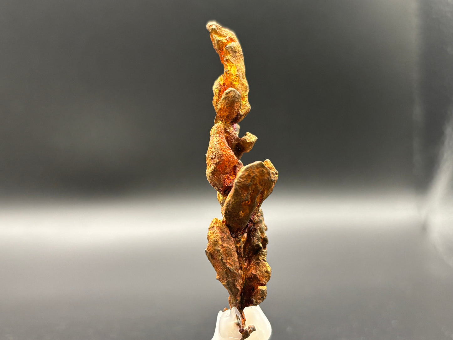 Native Copper Specimen – Upper Antler Creek, Near Yarnell, Weaver Mountains, Yavapai County, Arizona