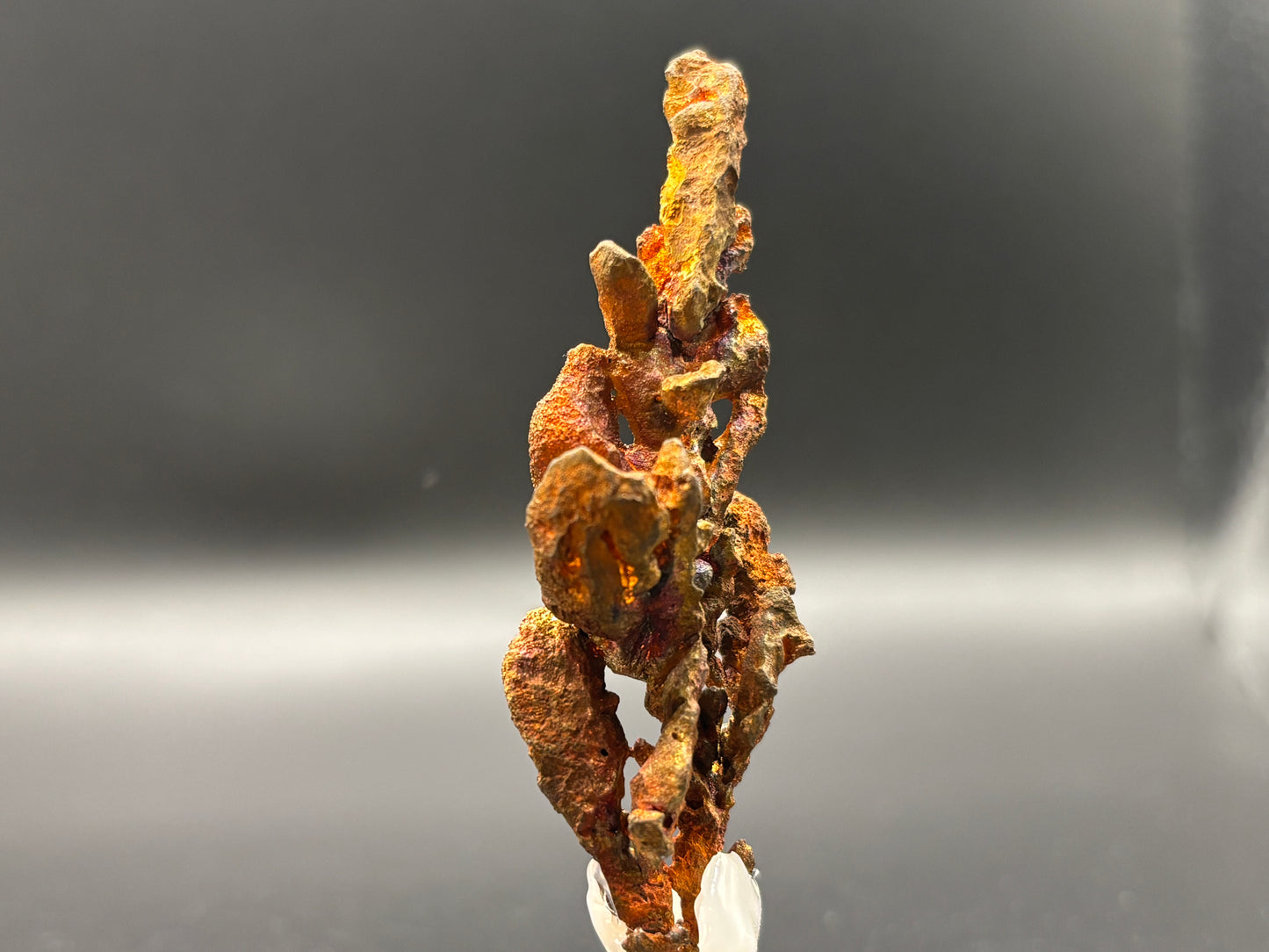 Native Copper Specimen – Upper Antler Creek, Near Yarnell, Weaver Mountains, Yavapai County, Arizona