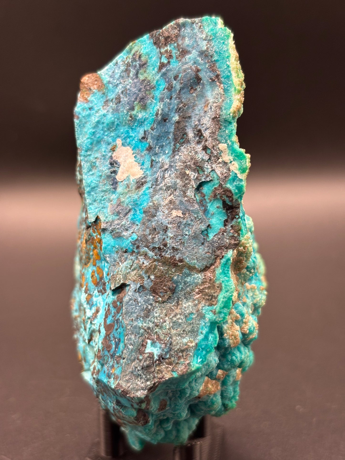 Chrysocolla Specimen – 79 Mine, Gila County, Arizona | 2024 Discovery
