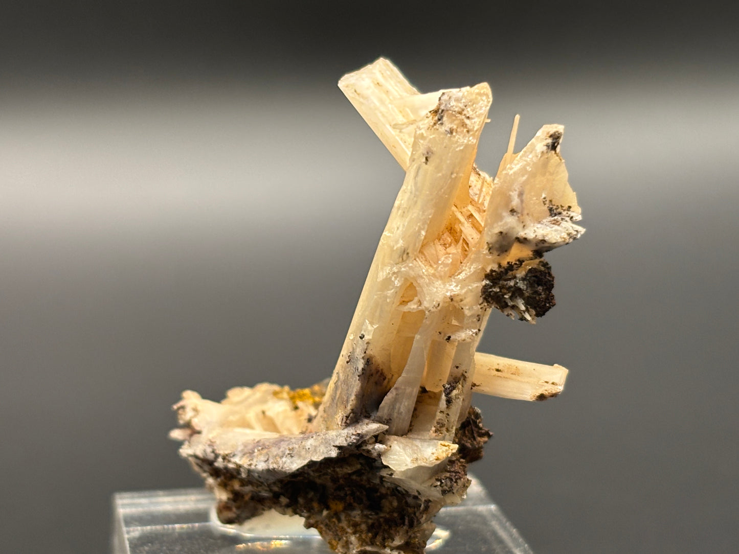 Cerussite Crystal Specimen – 79 Mine, Banner Mining District, Gila County, Arizona