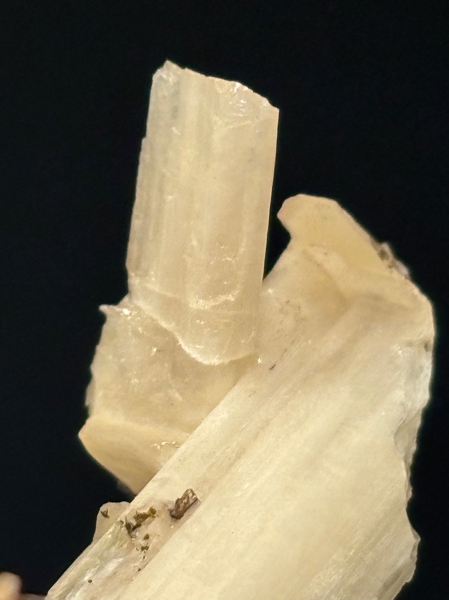 Cerussite Crystal Specimen – 79 Mine, Banner Mining District, Gila County, Arizona