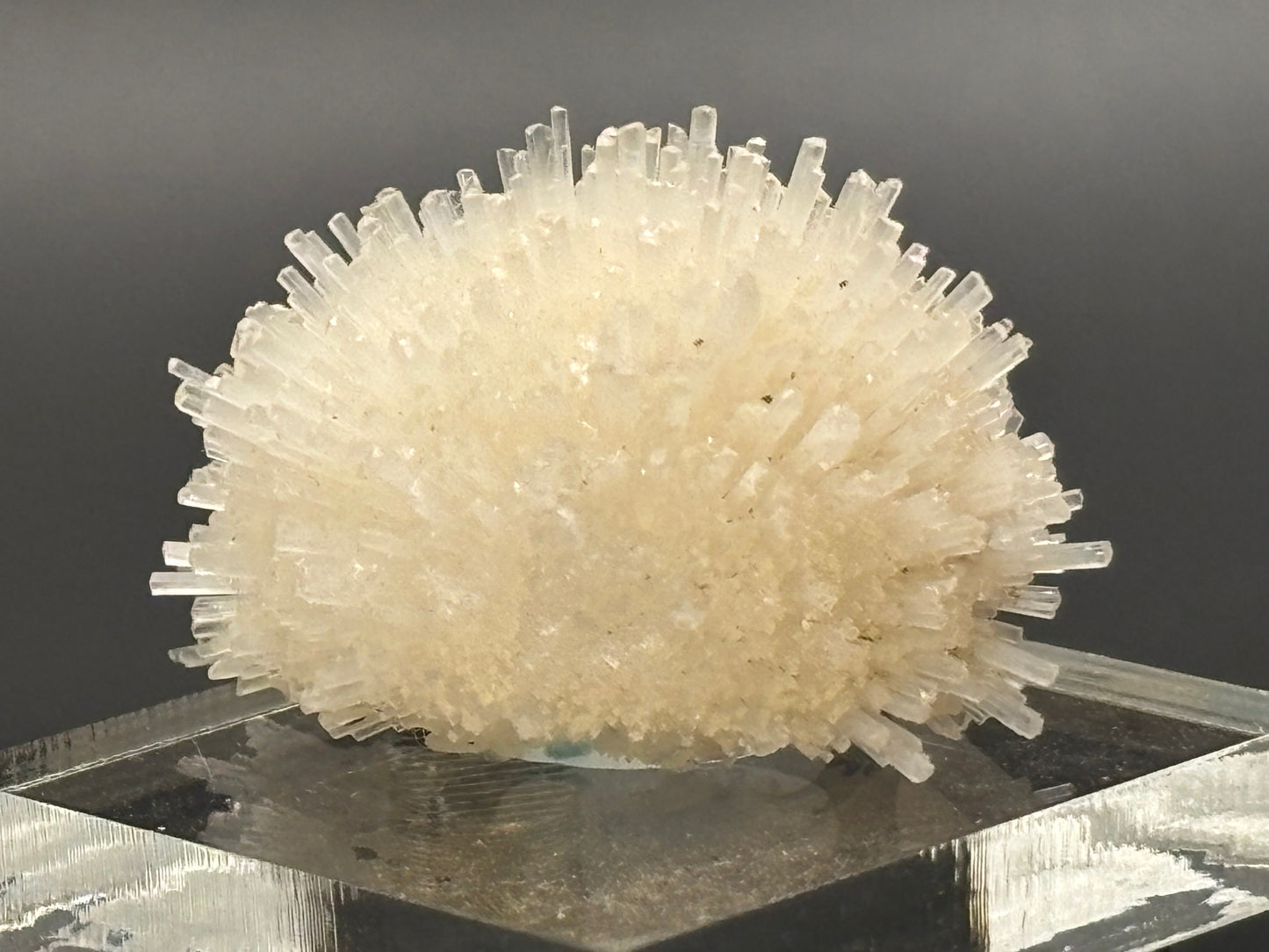 Natrolite Crystal Specimen – Cape Grim, Tasmania, Australia