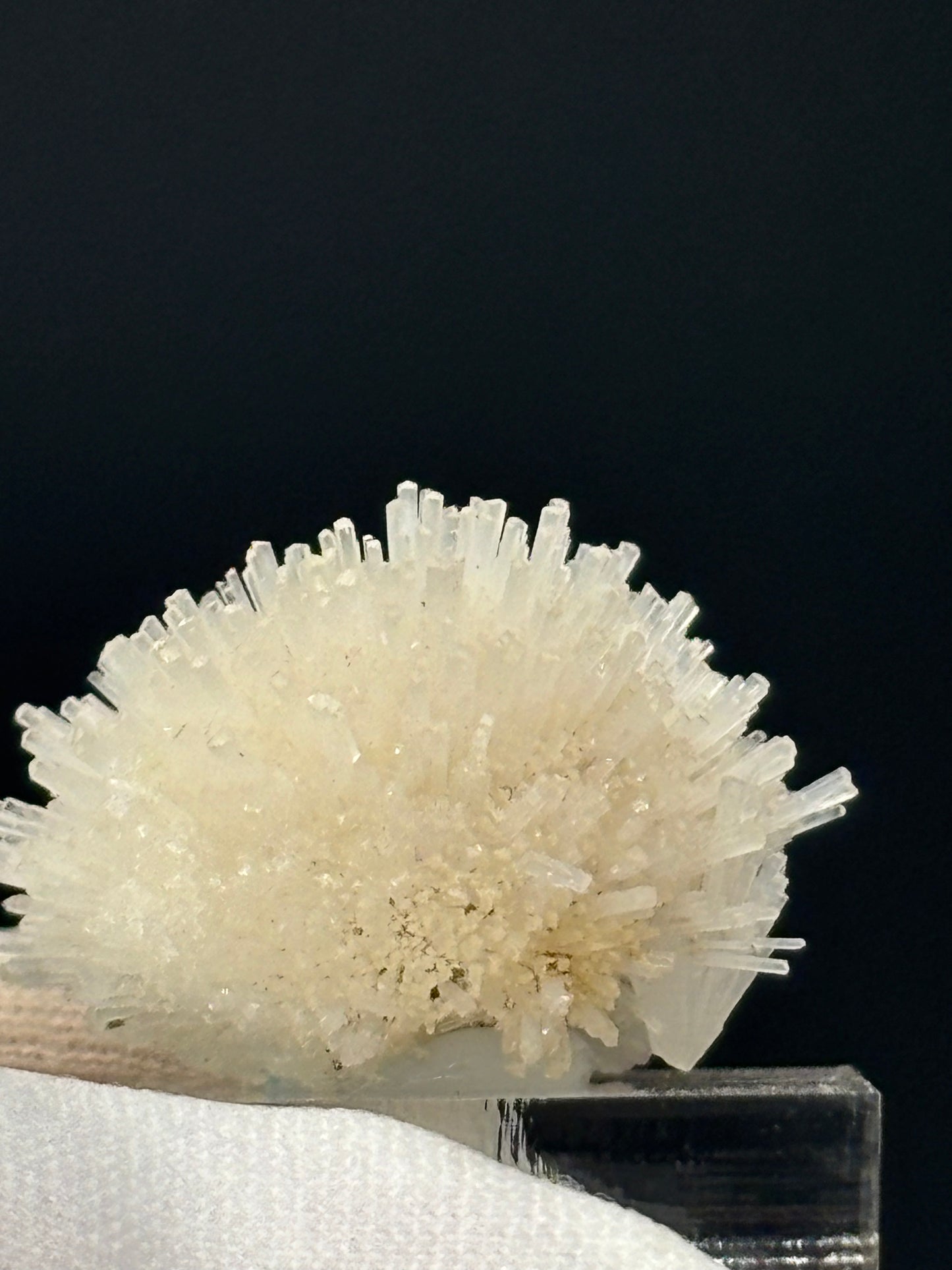 Natrolite Crystal Specimen – Cape Grim, Tasmania, Australia
