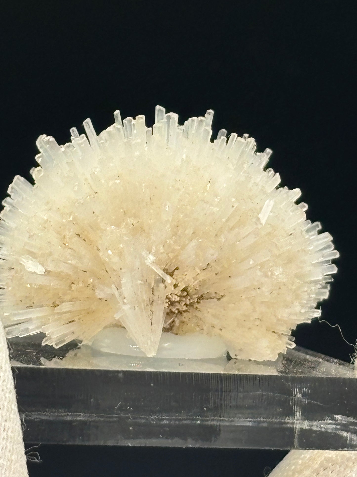 Natrolite Crystal Specimen – Cape Grim, Tasmania, Australia
