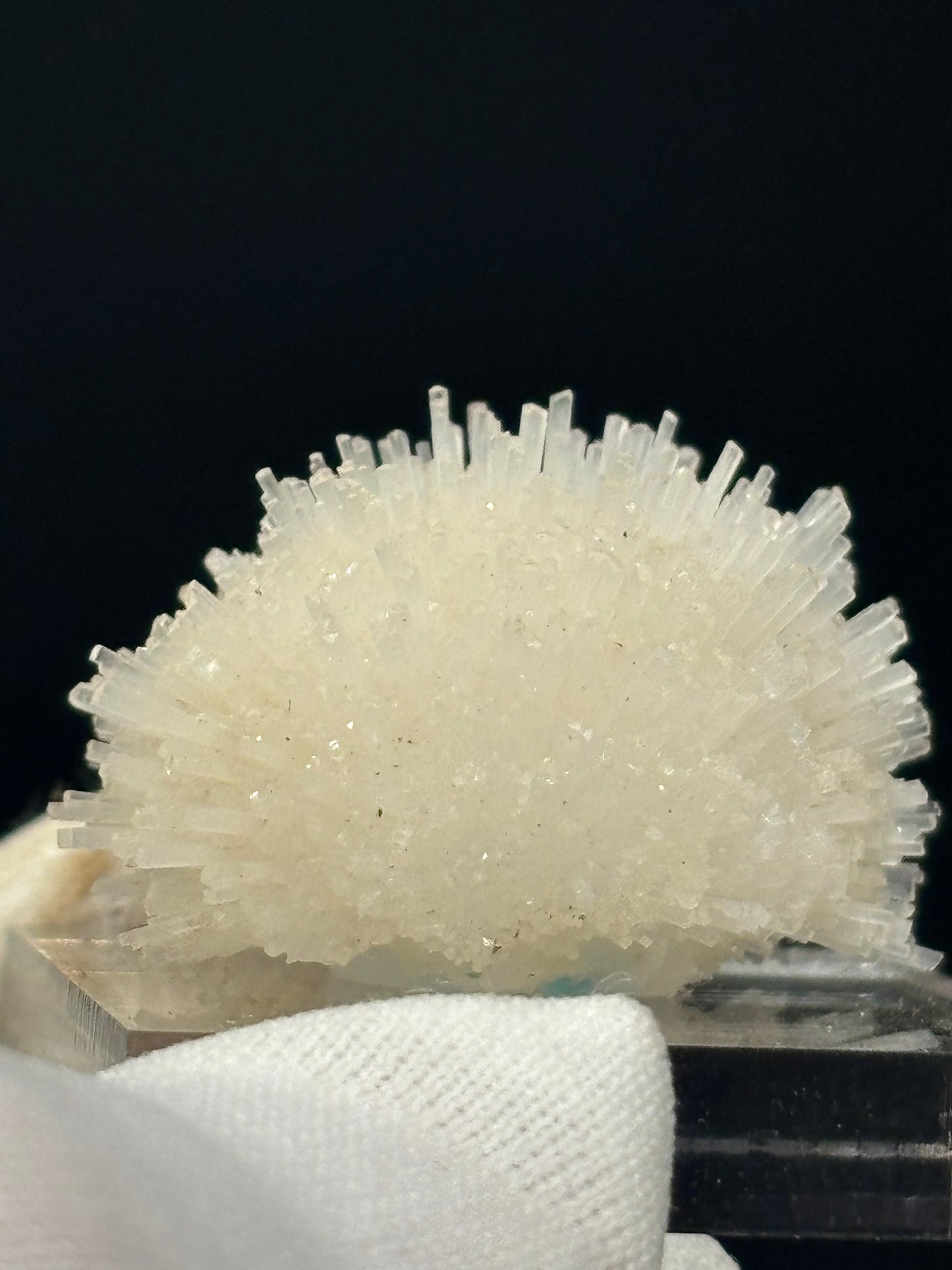 Natrolite Crystal Specimen – Cape Grim, Tasmania, Australia