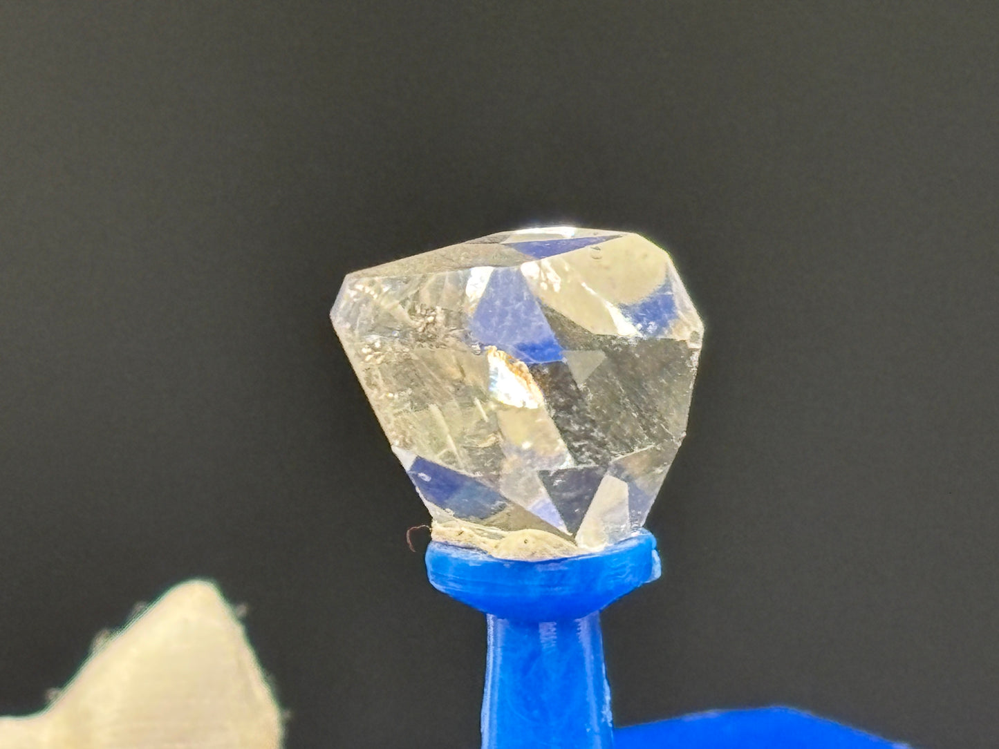 Herkimer Diamond Quartz Crystal – Ace of Diamonds Mine, Herkimer County, New York