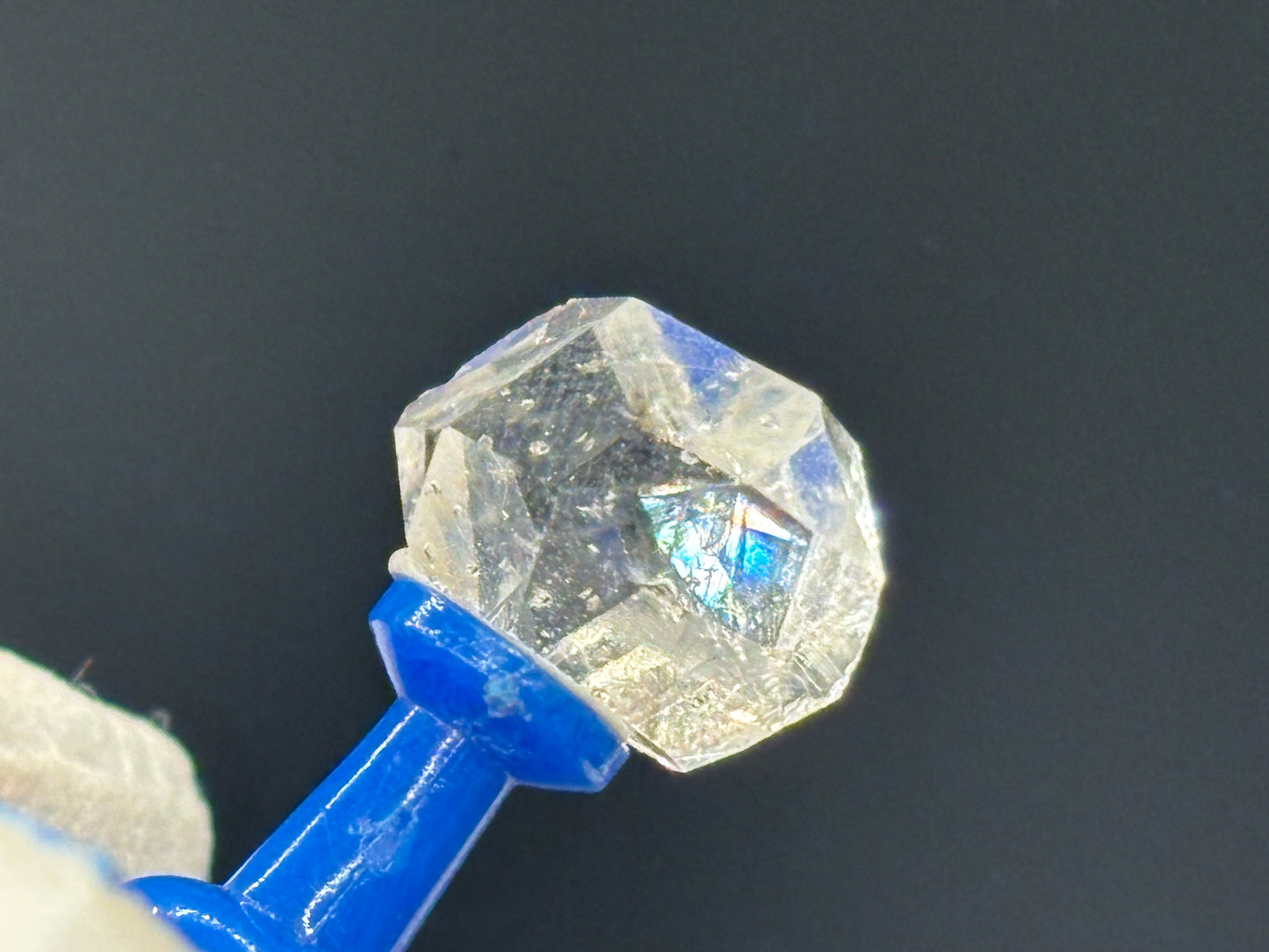 Herkimer Diamond Quartz Crystal – Ace of Diamonds Mine, Herkimer County, New York