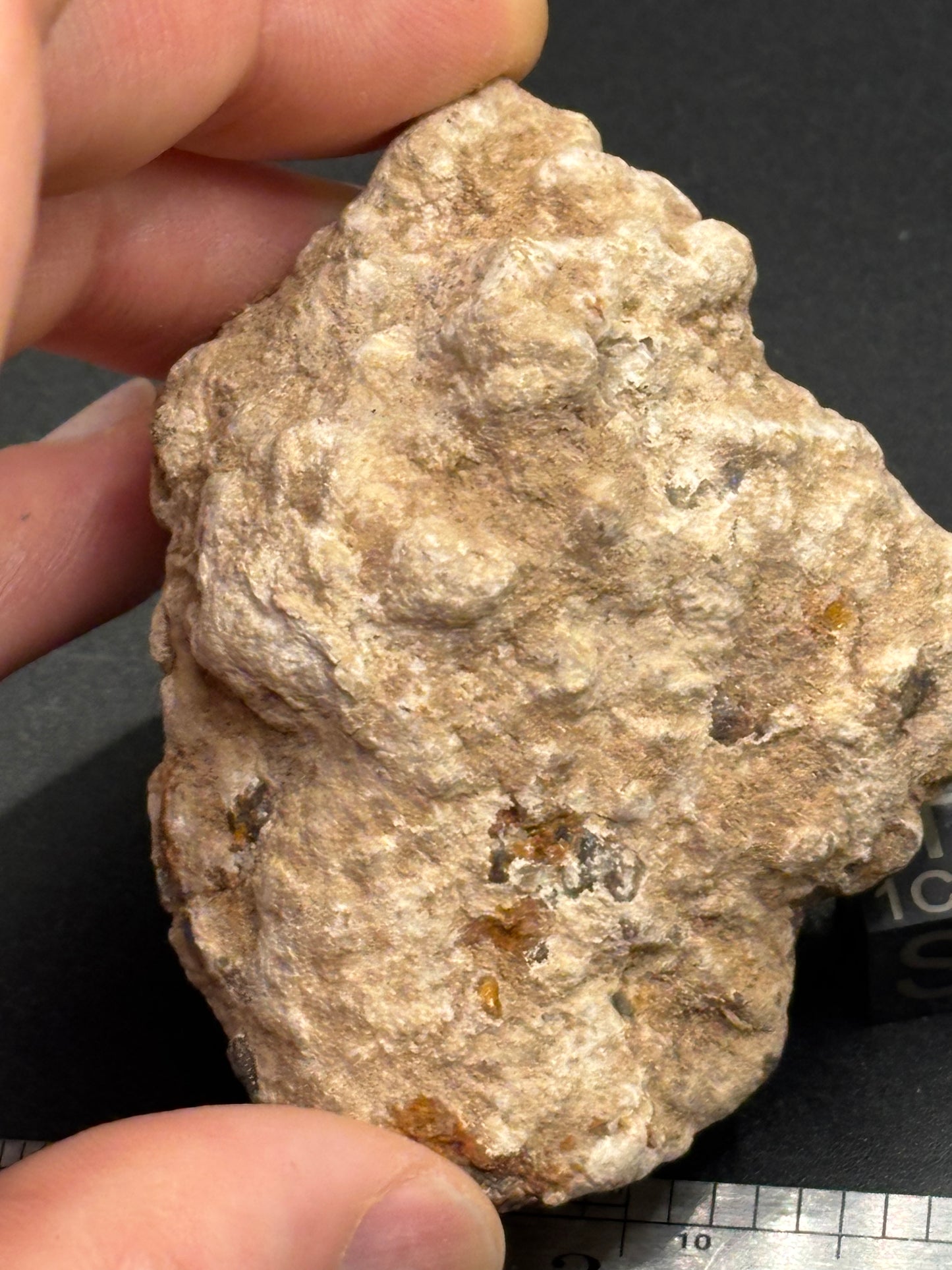 Large Natural Canyon Diablo Meteorite Graphite Nodule – Meteor Crater, Arizona – 120g