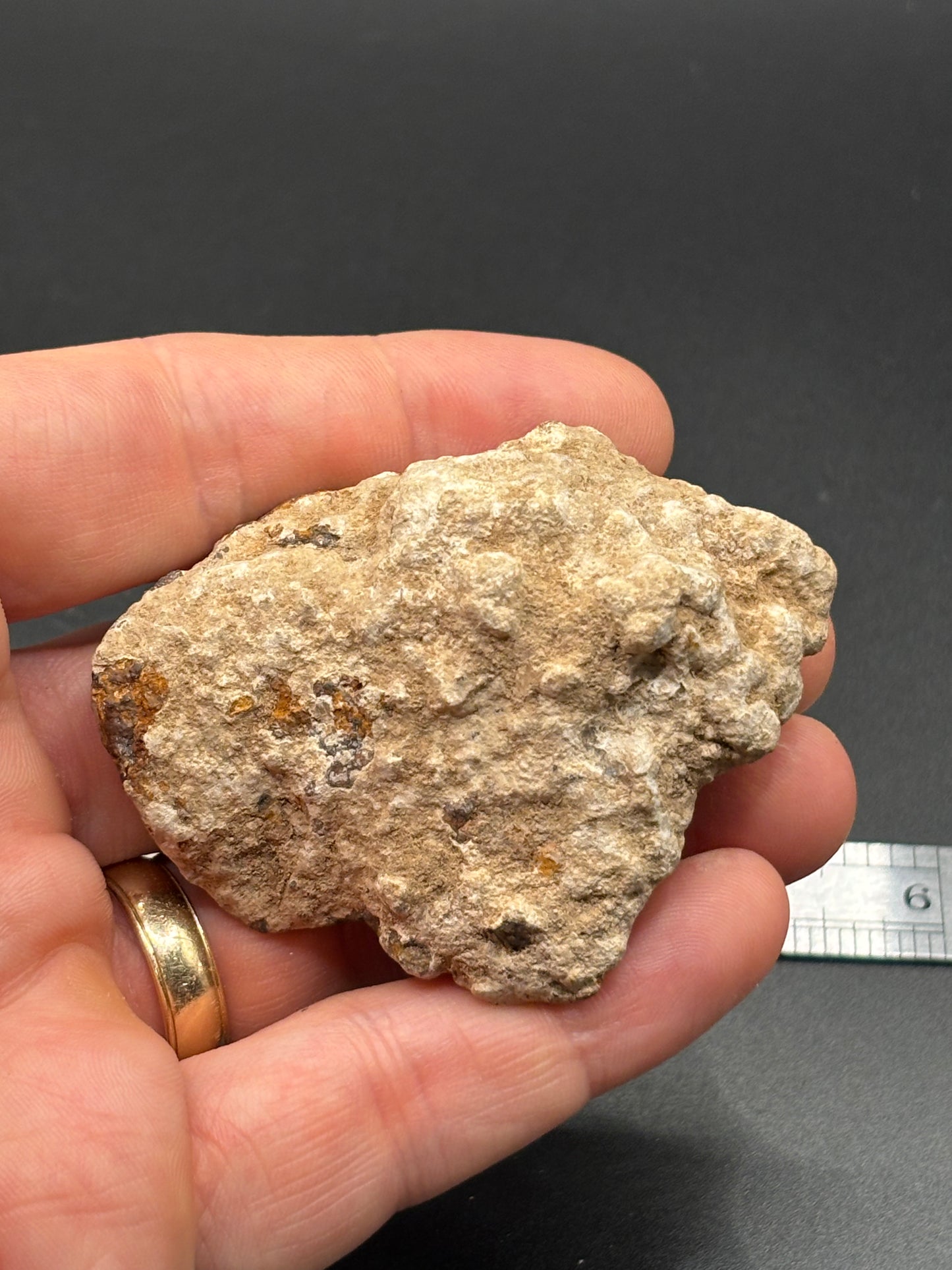 Large Natural Canyon Diablo Meteorite Graphite Nodule – Meteor Crater, Arizona – 120g