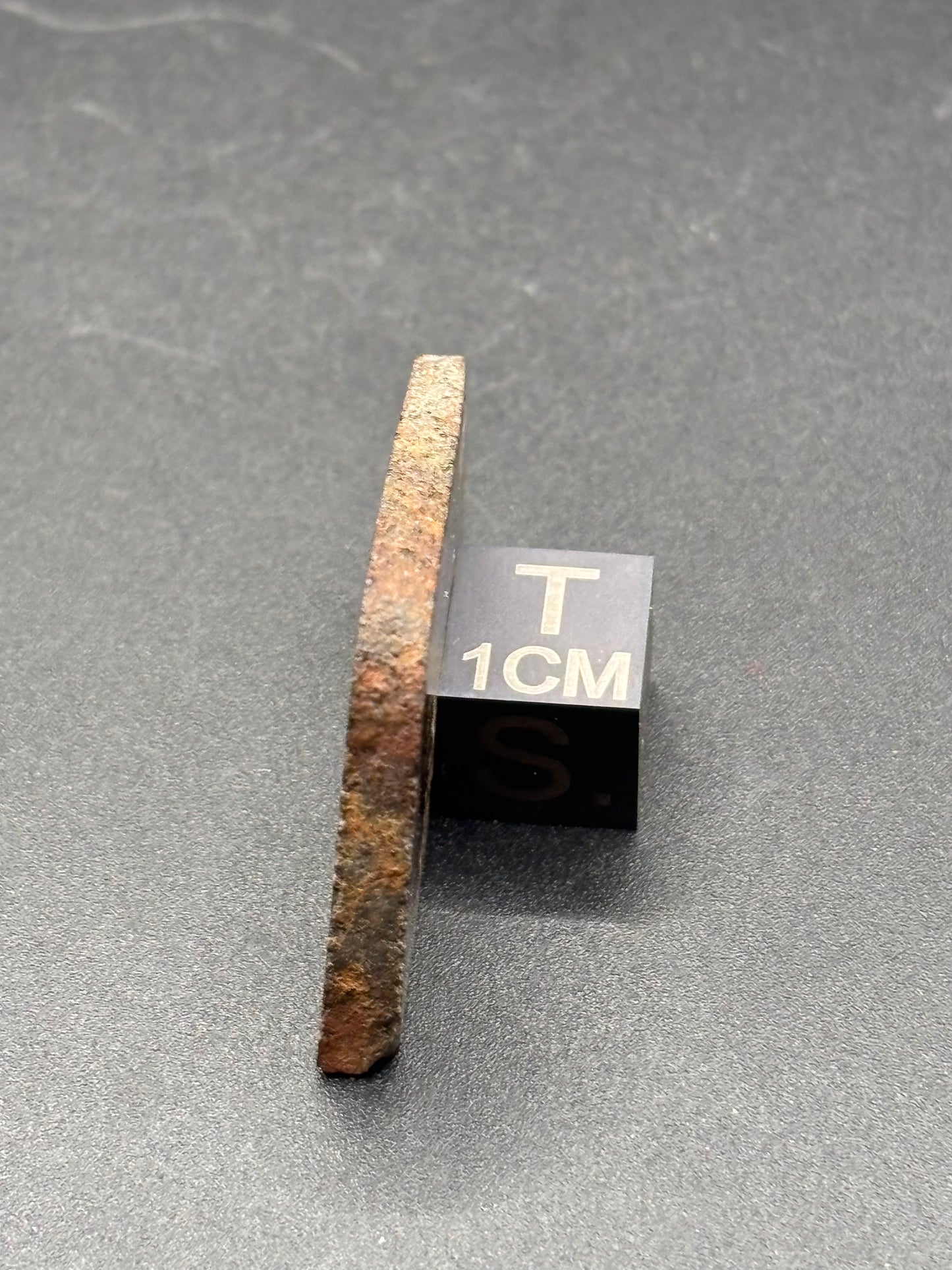 Bullhead City Meteorite Slice (7.3 Grams) – Official Arizona L6 Chondrite