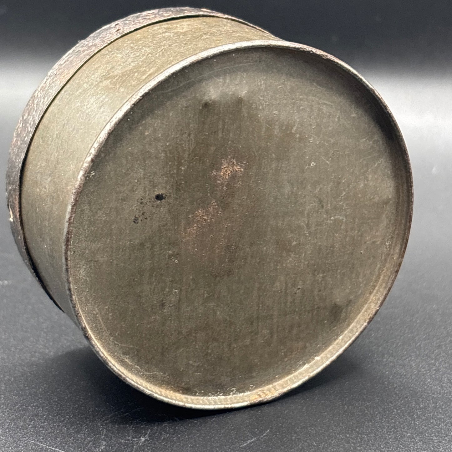 Early DuPont XXXXX Blasting Caps Tin – Antique Primitive Style – Rare