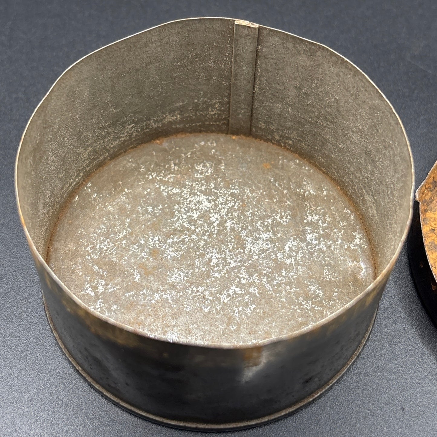 Early DuPont XXXXX Blasting Caps Tin – Antique Primitive Style – Rare