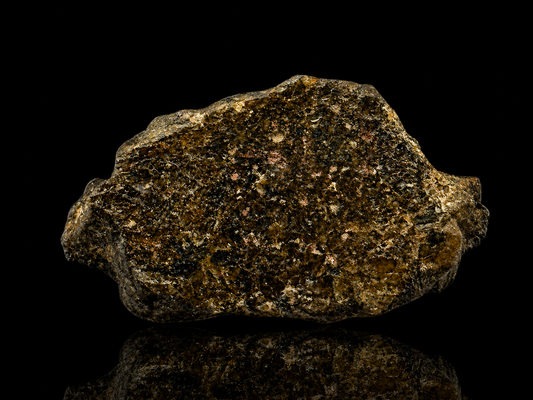 NWA 16317 Diogenite Meteorite Specimen Official HED Achondrite Northwest Africa Meteorite