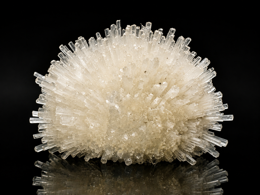 Natrolite Crystal Specimen – Cape Grim, Tasmania, Australia