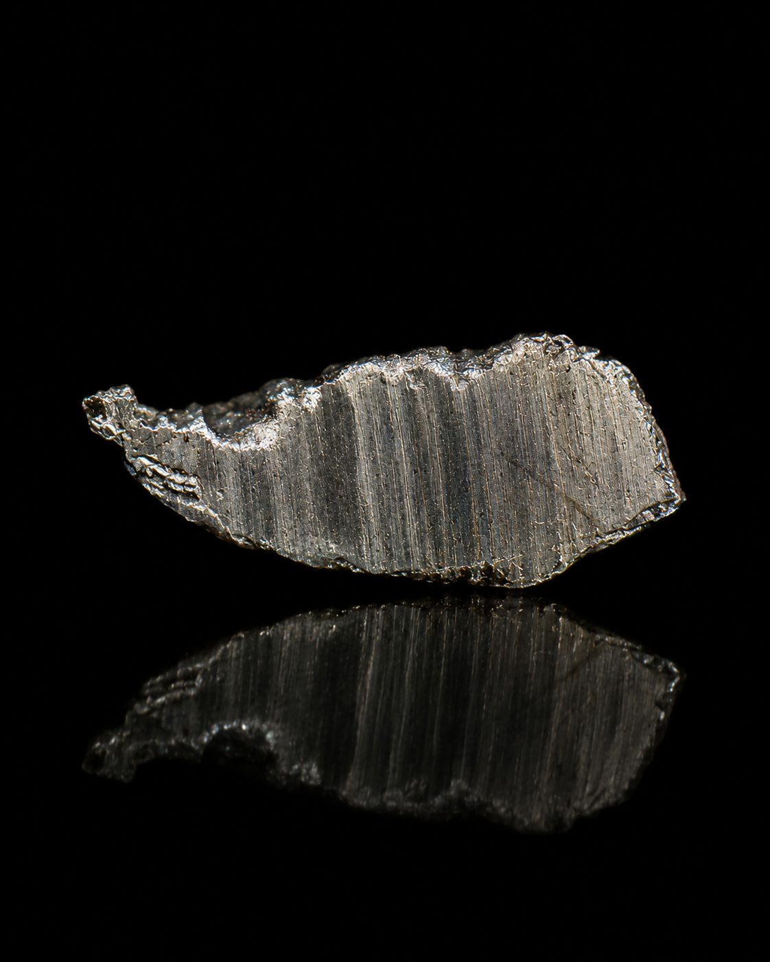 Navajo Iron Meteorite Specimen Historic IIAB Iron Meteorite Arizona Meteorite