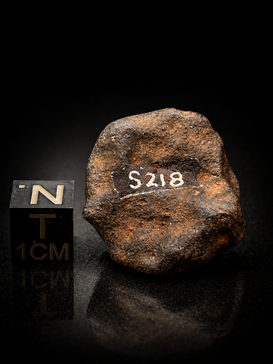 Tenham L6 Chondrite — Individual (18.16g)